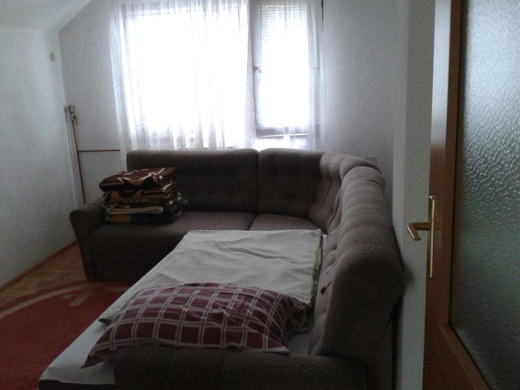 Sobe Hotell Dubrave Gornje Eksteriør bilde